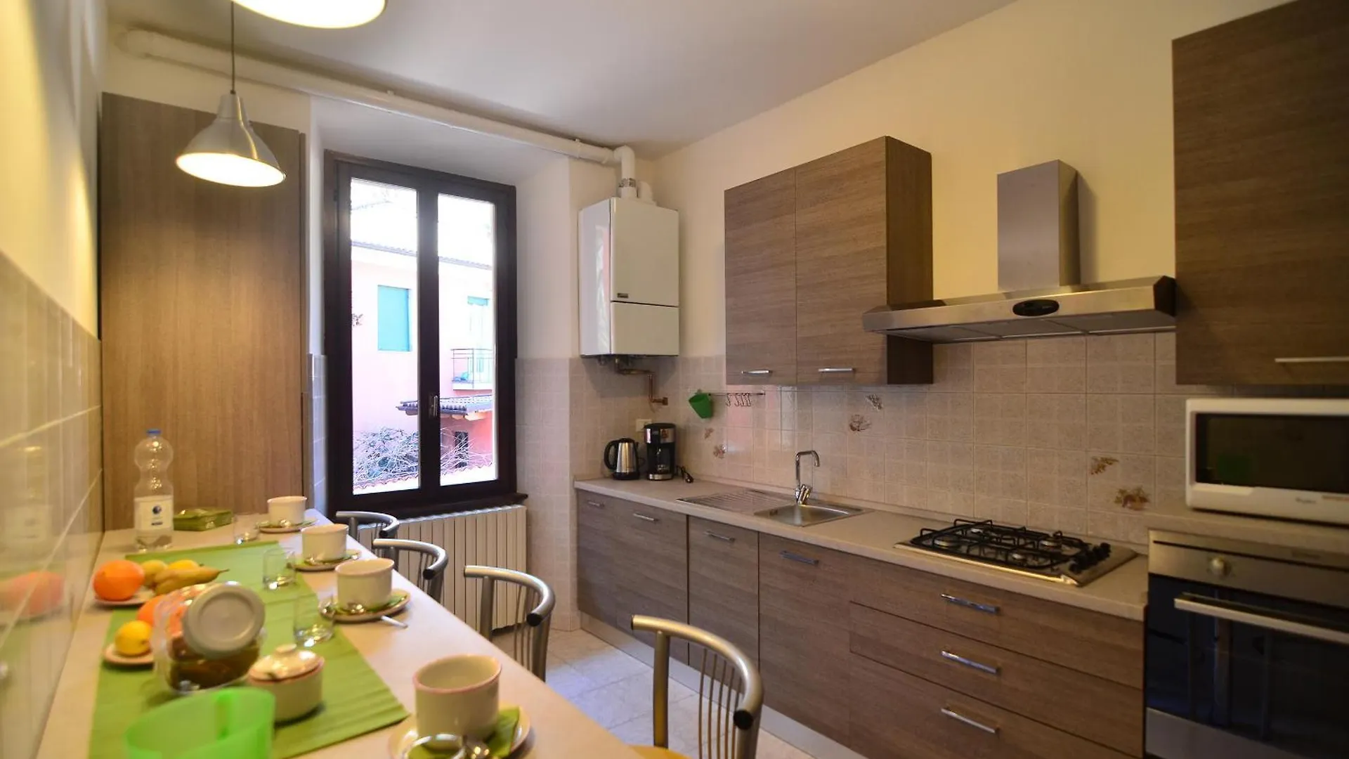 Villa Olmo Apartment Como Italien