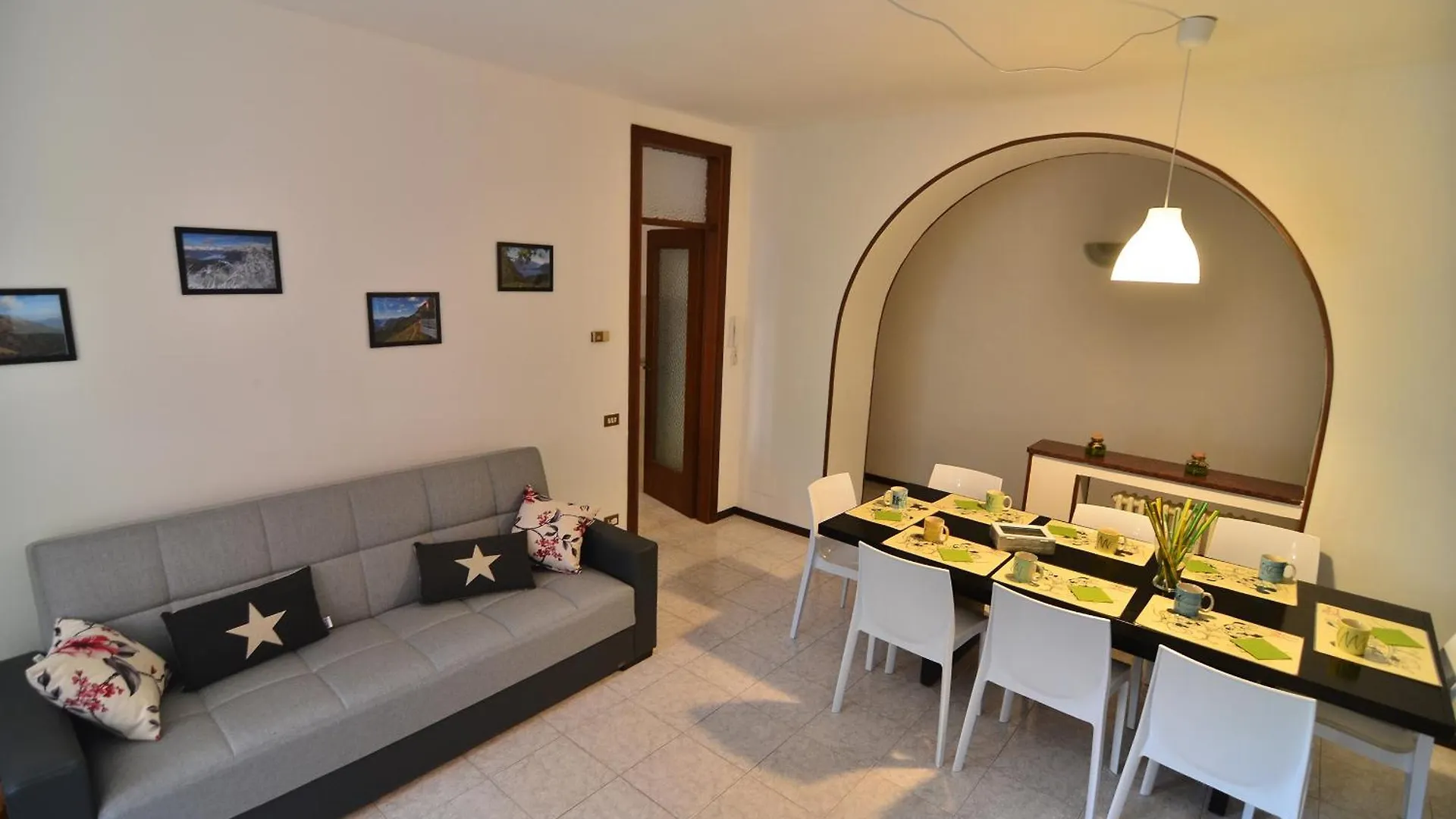 Villa Olmo Apartment Como 0*,